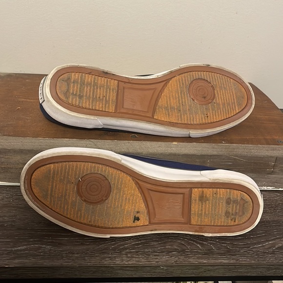 Polo Ralph Lauren deck shoes navy - Picture 3 of 3